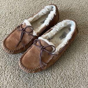 Ugh Moccasin Slipper